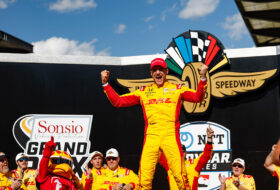 alex palou, indycar