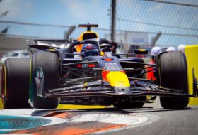 formula 1, max verstappen, Miami Nagydíj, red bull racing