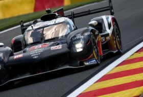 spa francorchamps, wec
