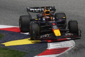 formula 1, max verstappen