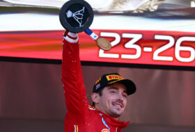 charles leclerc, ferrari, formula 1, olimpia