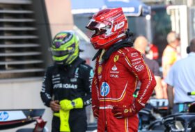 charles leclerc, ferrari, formula 1