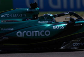 aston martin, formula 1, lance stroll