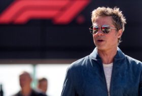 brad pitt, formula 1 brad pitt, formula 1