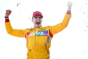 alex palou, indycar