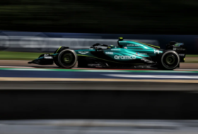 aston martin, formula 1, Jak Crawford