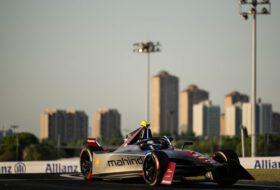 formula e, nick de vries