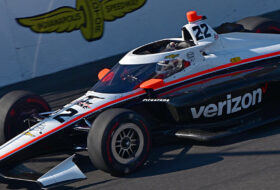 indycar, will power, XPEL Grand Prix