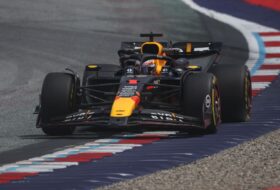 formula 1, max verstappen