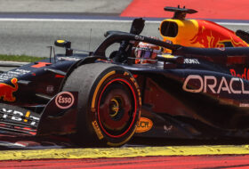 formula 1, max verstappen