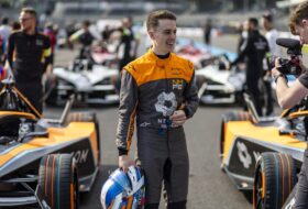 formula e, mclaren