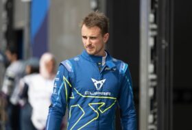 formula e, Nico Müller