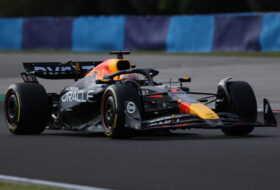 formula 1, max verstappen
