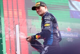 formula 1, max verstappen