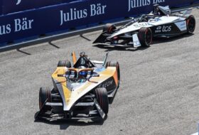 formula e, mclaren