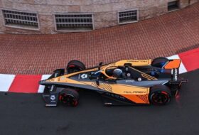 formula e, mclaren