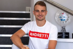 formula e, Nico Müller