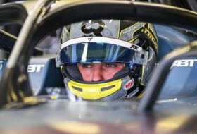 formula e, Nico Müller