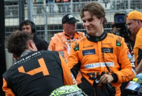formula 1, mclaren