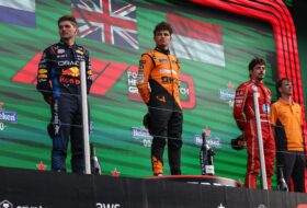 formula 1, mclaren