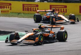formula 1, mclaren