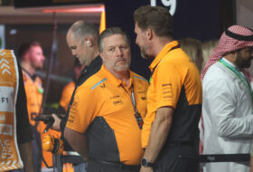 formula 1, mclaren