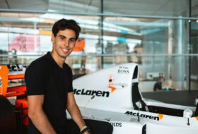 formula 1, mclaren