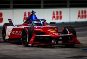 formula e, oliver rowland