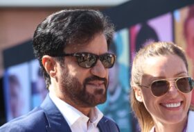 ben sulayem, formula 1 ben sulayem, formula 1