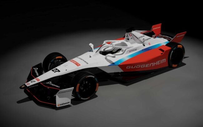 andrettiformulaenewcar