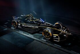 DS Penske, formula e