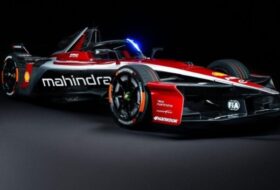 formula e, mahindra