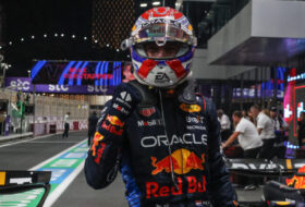 formula 1, max verstappen