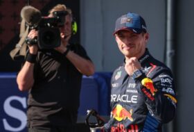 formula 1, max verstappen