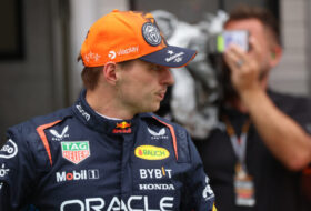 formula 1, max verstappen
