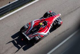 formula e, nick de vries