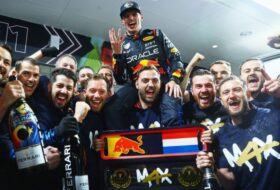 formula 1, max verstappen