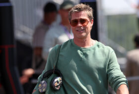 brad pitt, formula 1 brad pitt, formula 1